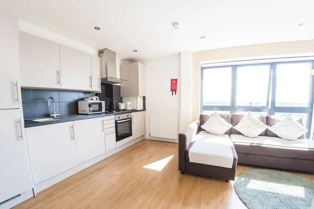 Apart Daire, Özel Banyo (2 Bedrooms)
