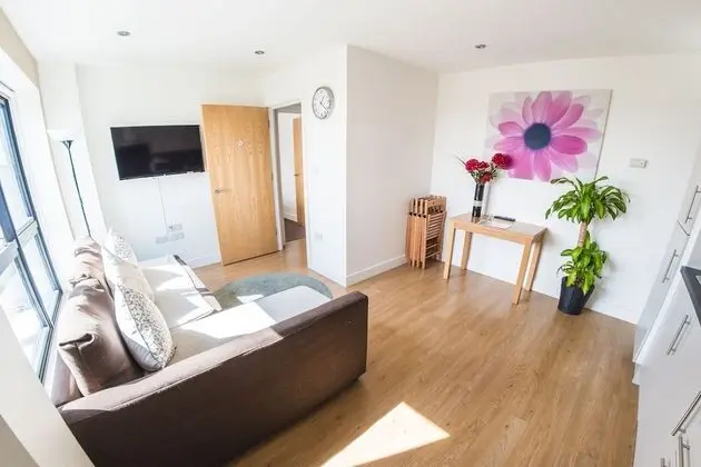 Apart Daire, Özel Banyo (2 Bedrooms)
