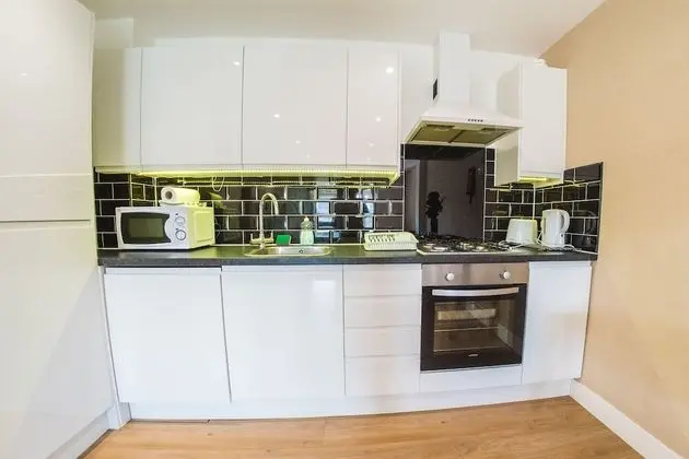 Apart Daire, Özel Banyo (2 Bedrooms)