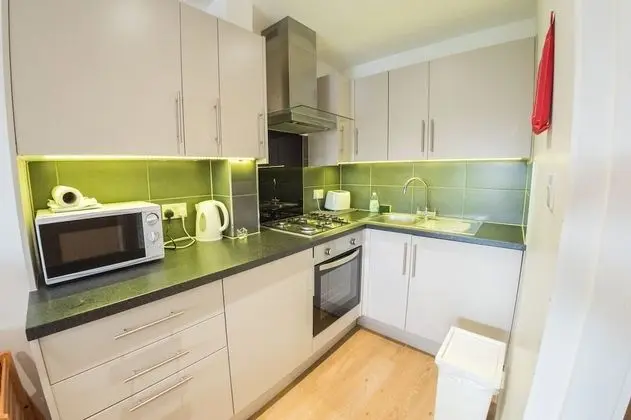 Apart Daire, Özel Banyo (2 Bedrooms)
