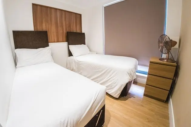 Apart Daire, Özel Banyo (2 Bedrooms)