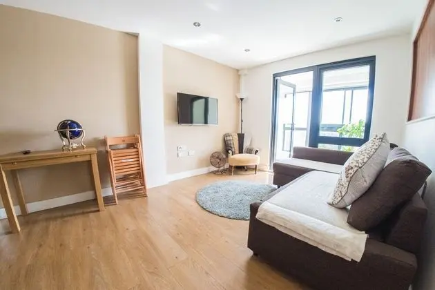 Apart Daire, Özel Banyo (2 Bedrooms)