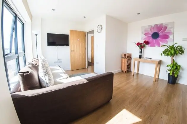 Apart Daire, Özel Banyo (2 Bedrooms)