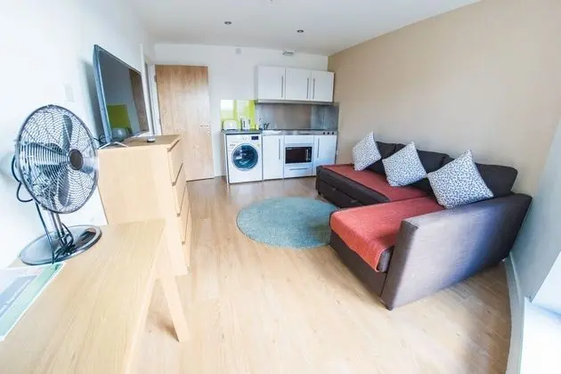 Apart Daire, Özel Banyo (2 Bedrooms)