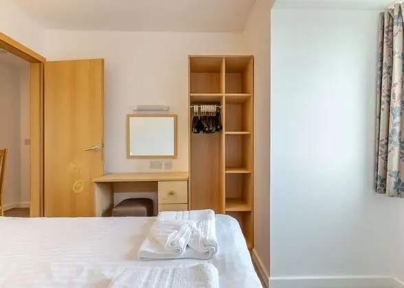 Standard Apart Daire, 2 Yatak Odası