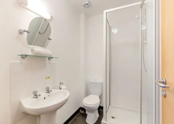 Standard Apart Daire, 2 Yatak Odası