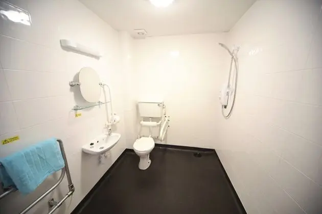 Standard Apart Daire, 2 Yatak Odası