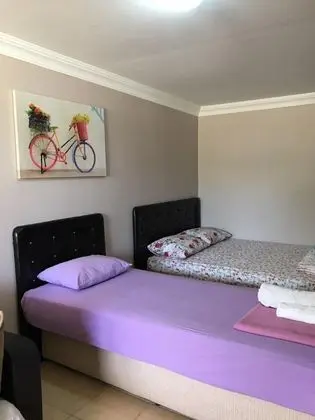 Economy Quadruple Room, Multiple Beds