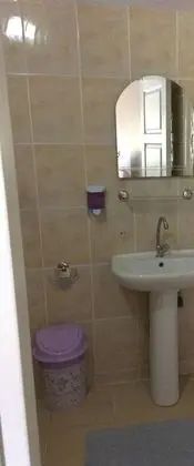 Economy Quadruple Room, Multiple Beds