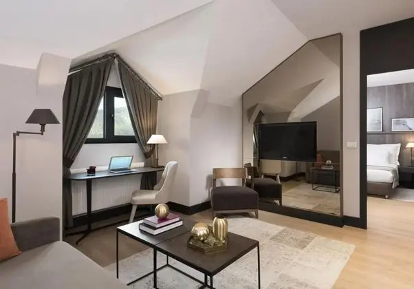 Junior Suite, Dağ Manzaralı