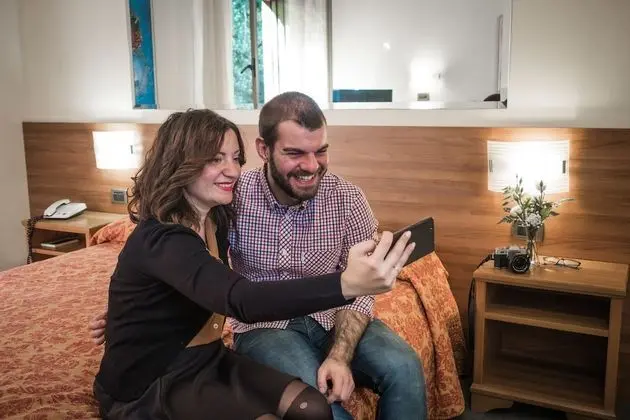 Classic Tek Büyük veya İki Ayrı Yataklı Oda