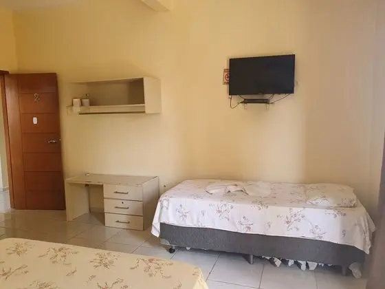 Family Dört Kişilik Oda, 2 Yatak Odası, Nehir Manzaralı