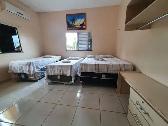 Traditional Üç Kişilik Oda, 2 Yatak Odası