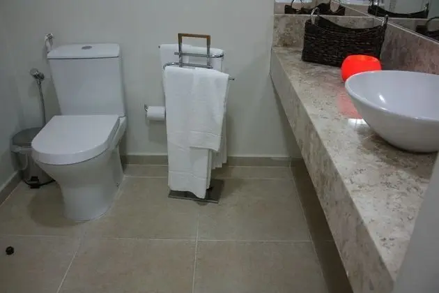 Superior Tek Büyük Yataklı Oda