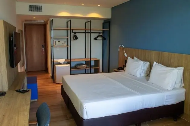 Deluxe Tek Büyük Yataklı Oda, 1 Çift Kişilik Yatak