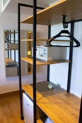 Deluxe Tek Büyük Yataklı Oda, 1 Çift Kişilik Yatak