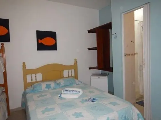 Economy Ortak Ranzalı Oda, Karma Ranzalı Oda