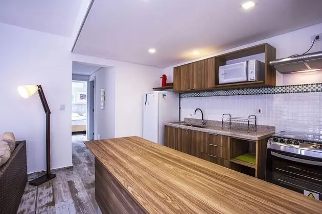 Apartamento Superior Sem garagem