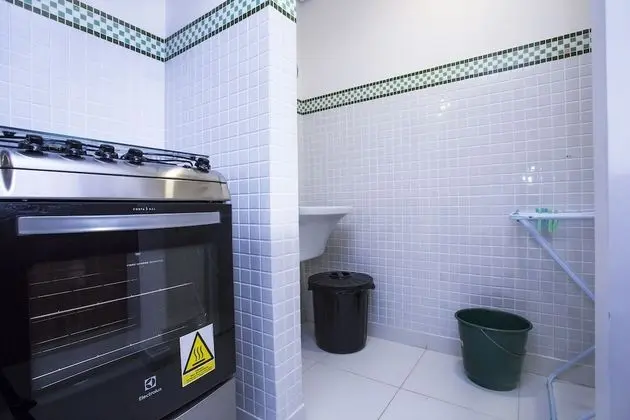 Apartamento Superior Sem garagem