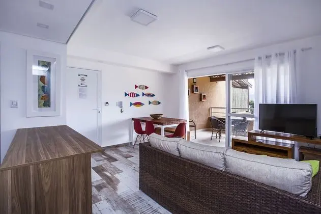 Apartamento Superior Sem garagem