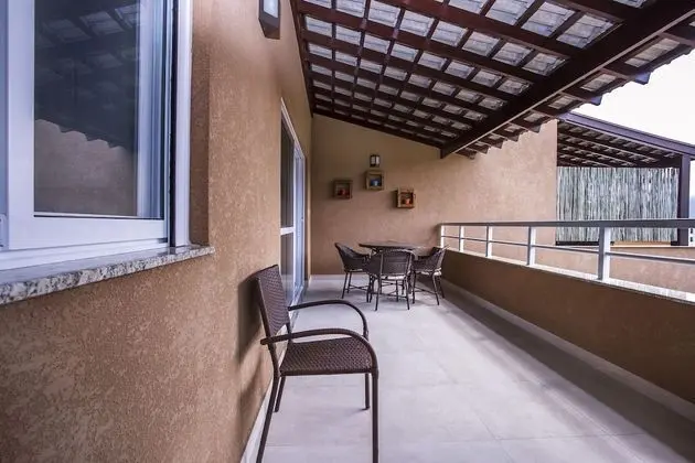 Apartamento Superior Sem garagem