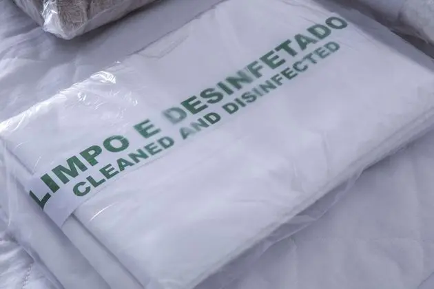 Apartamento Superior Sem garagem