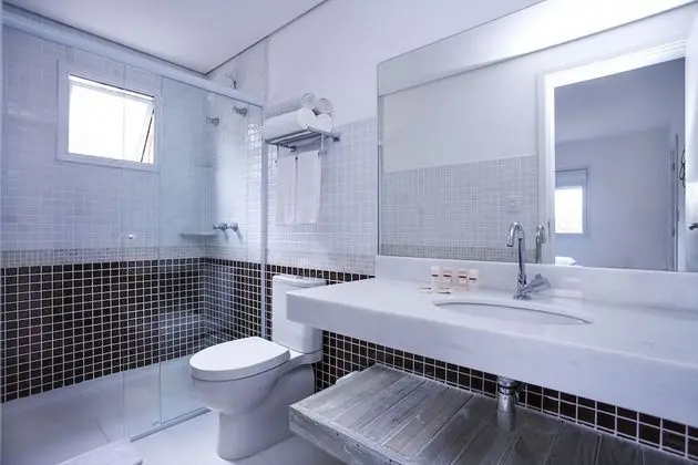 Apartamento Superior Sem garagem