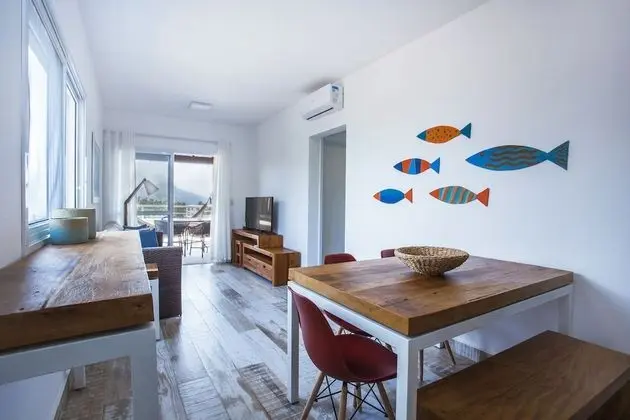 Dubleks, Deniz Manzaralı
