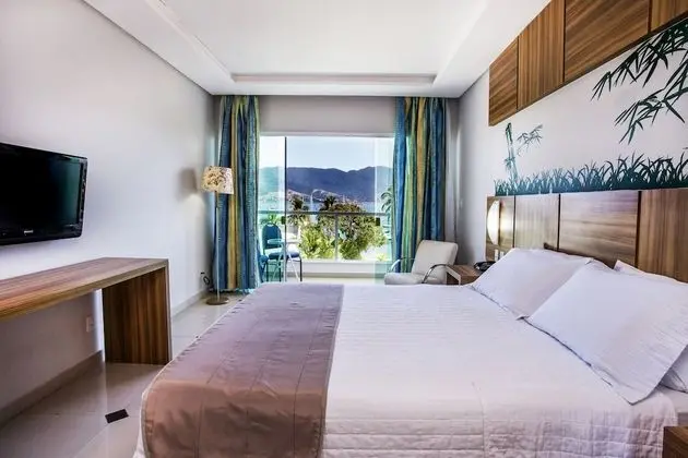 Suite Luxo com Hidromassagem