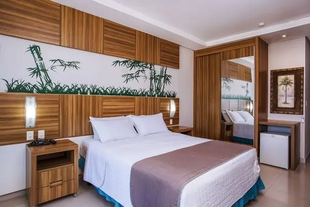 Suite Luxo com Hidromassagem