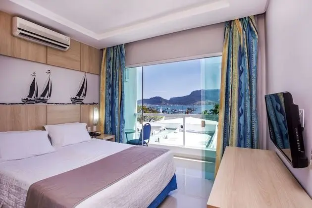 Suite Luxo com Hidromassagem