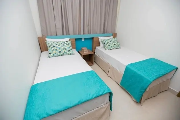 Deluxe Apart Daire