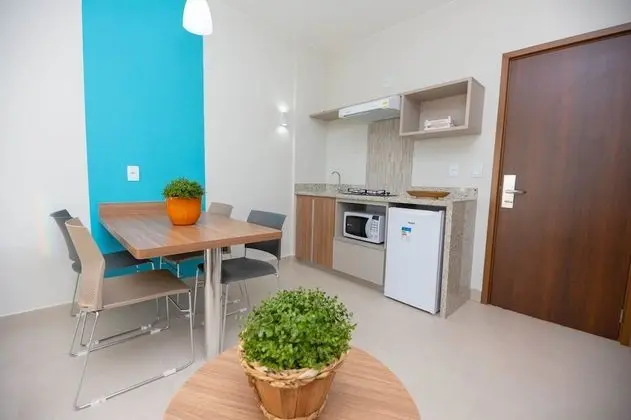 Deluxe Apart Daire, Balkon/Veranda