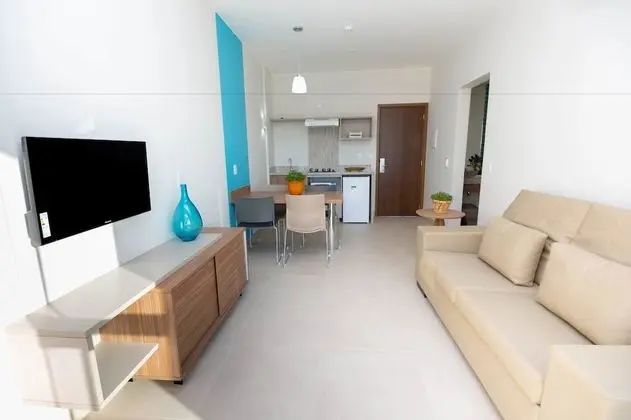 Deluxe Apart Daire, Balkon/Veranda