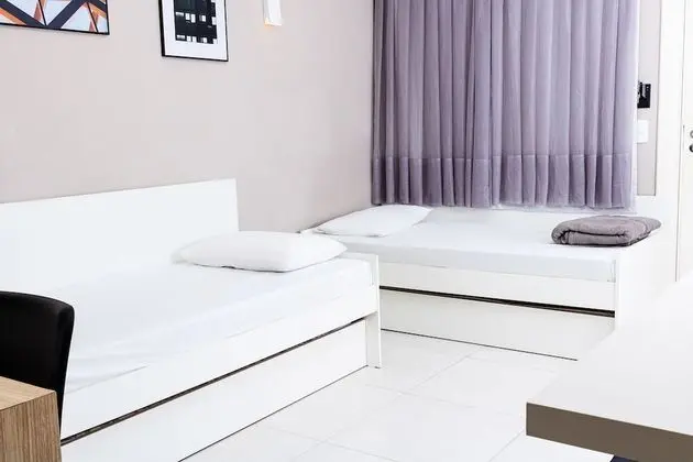 Apart Daire, 1 Yatak Odası