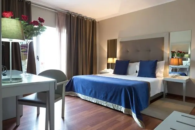 Superior Tek Büyük Yataklı Oda, Balkon