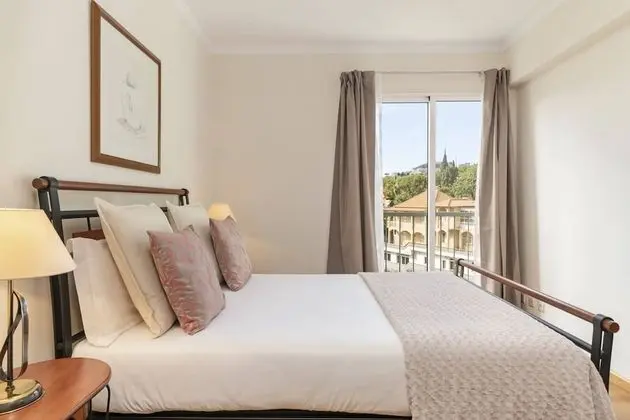 Apart Daire, 2 Yatak Odası, Balkon
