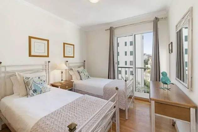 Apart Daire, 2 Yatak Odası, Balkon