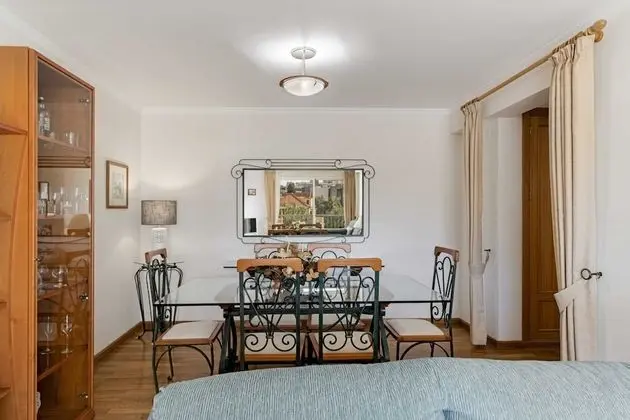 Apart Daire, 2 Yatak Odası, Balkon