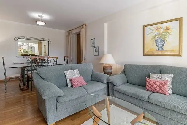 Apart Daire, 2 Yatak Odası, Balkon