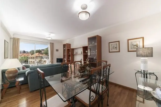 Apart Daire, 2 Yatak Odası, Balkon