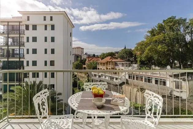 Apart Daire, 2 Yatak Odası, Balkon
