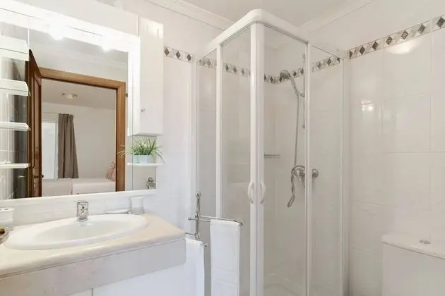 Apart Daire, 2 Yatak Odası, Balkon