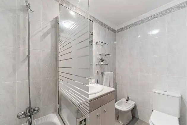 Apart Daire, 2 Yatak Odası, Balkon