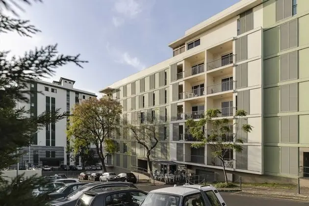 Apart Daire, 2 Yatak Odası, Balkon