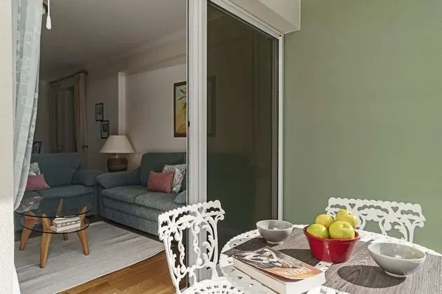 Apart Daire, 2 Yatak Odası, Balkon