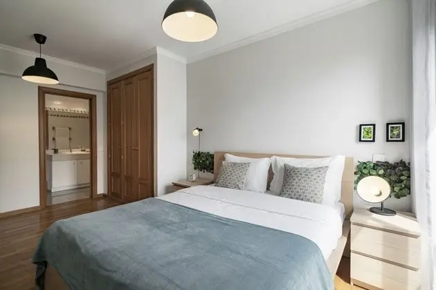 Apart Daire, 2 Yatak Odası