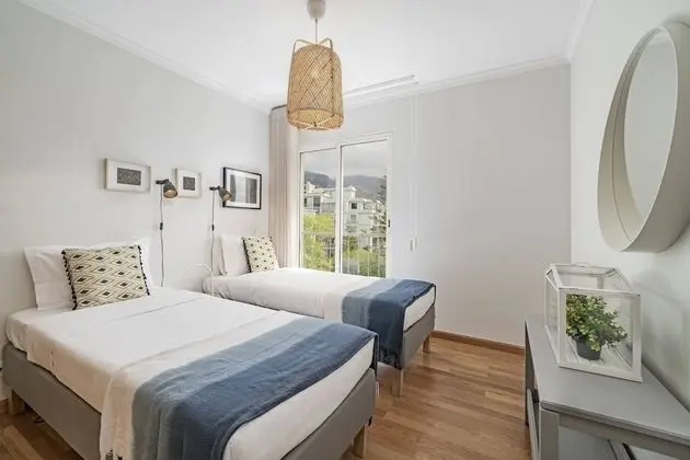Apart Daire, 2 Yatak Odası