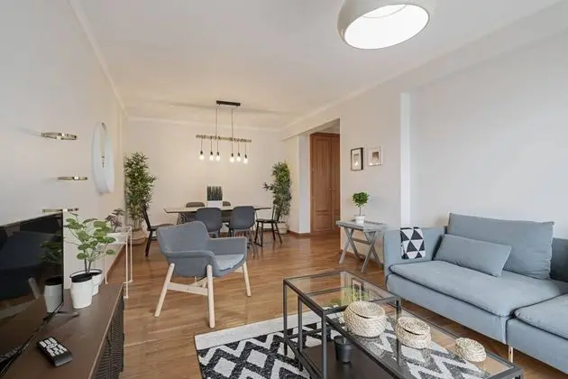 Apart Daire, 2 Yatak Odası