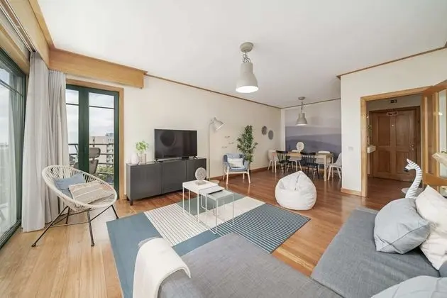 Apart Daire, 2 Yatak Odası